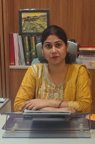 Dr. Neha Singh