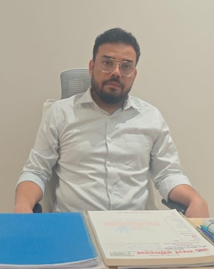 Dr. Kintu Ravindra Singh